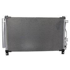 AC Condenser For 2015 2016 2017 2018 Hyundai Sonata Aluminum AC4445