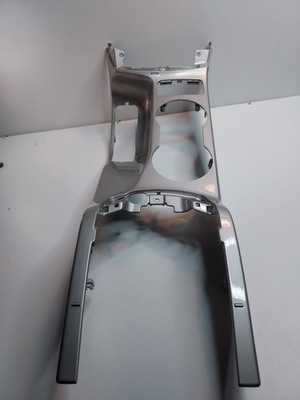 2013-2018 Ford C-MAX Silver Floor Shifter Lower Base Cup Frame BEZEL TRIM OEM