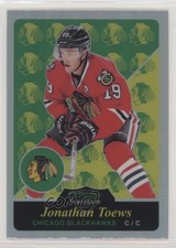 2015-16 O-Pee-Chee Platinum Retro Rainbow Jonathan Toews #R33 0i6