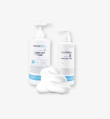 Haracell Water Silk Foam 250ml or 1000ml