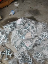 5/10 -Nylon Garage Door Rollers with 4" Inch Stems / 2" Rollers Roll26nlx10c