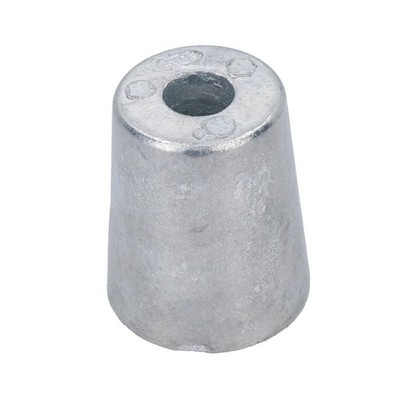 Zink Opferanode 35 mm Welle Bootspropeller passend für Beneteau Jeanneau
