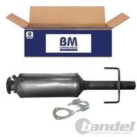 BM DPF Dieselpartikelfilter Vorne Passend FüR Fiat Doblo 1.3 D Multijet Euro 4