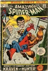 Amazing Spider-Man  # 111   GOOD    August  1972    2nd Gibbon, Kraven App.
