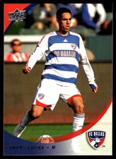 Andre Rocha 2008 Upper Deck MLS #161 FC Dallas Soccer READ FREE SHIPPING