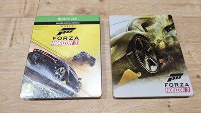 [Xbox] Forza Horizon 3 Ultimate Edition (Steelbook) - Schöner Zustand!