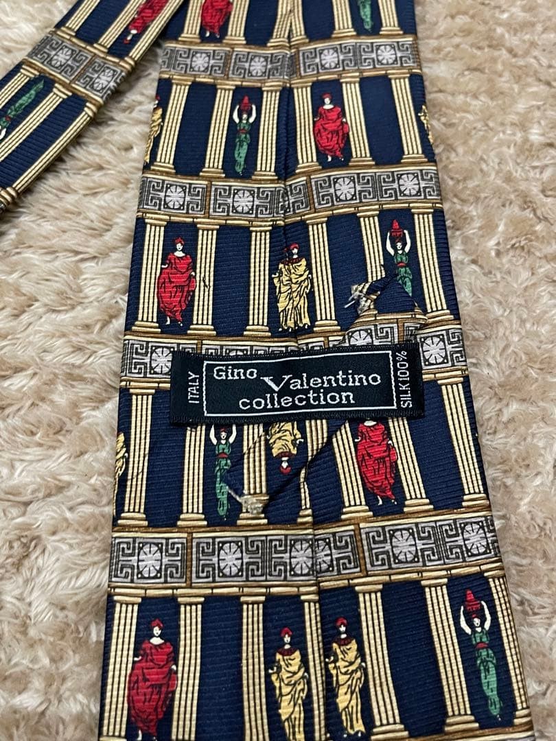 Burberry Valentino Necktie Set Of 3 thumbnail 11