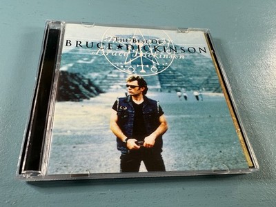Bruce Dickinson   The Best Of Bruce Dickinson - 2 CDs - Musik CD Album