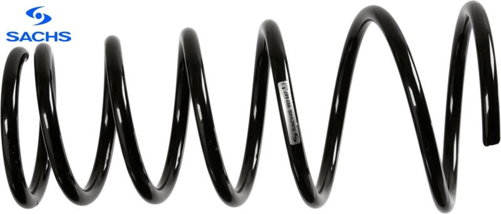 Sachs 993687 Fahrwerksfeder FüR Suzuki-image