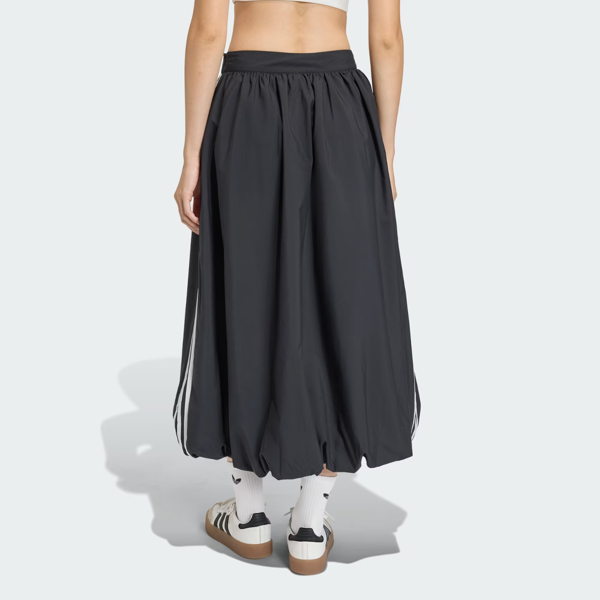 adidas Originals Womens Balloon Long Skirt KC8088 | eBay