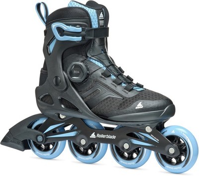 ROLLERBLADE Inliner Inline Skates MACROBLADE 84 BOA W Inline Skate 2025 black/po
