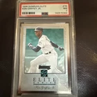 1996 Donruss Elite Series 2167/10000 Ken Griffey Jr #70 PSA 7 Seattle Mariners