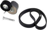 Gates K026PK1320 V-Rippenriemen Satz FüR Alfa Romeo, Fiat
