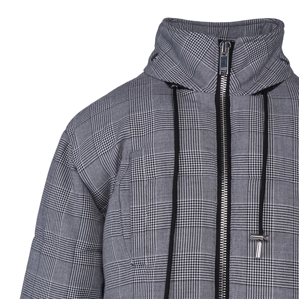 Claudie Pierlot Women's Jacket Size 36FR / S Puffer Jacket 97G15H18 RRP: 365 EUR - Image 3 of 4