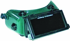 Shark 14309 Goggles Box Style Flip-up Acetylene #5 Lense