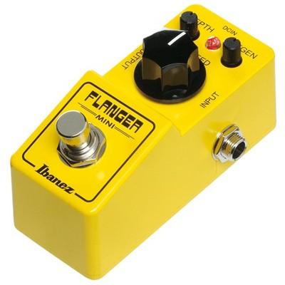 FLMINI Flanger Mini  Modulations Effektgerät für Gitarren