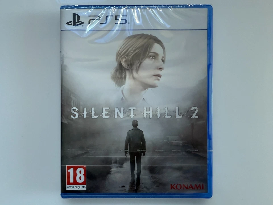 Silent Hill 2 Sony PS5 - UK PAL New Sealed - High Quality Packing - Tracked - Image 2 of 4