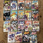 West Coast Avengers Marvel Comics Lot 19 Vintage Issues Copper Age Annual Keys