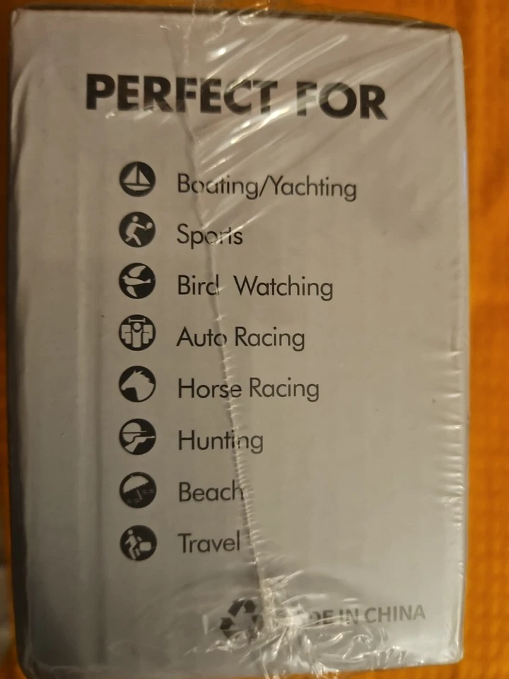 Monocular Telescope 80x100 High Power with Smartphone Adapter and Tripod Black - Image 3 of 3