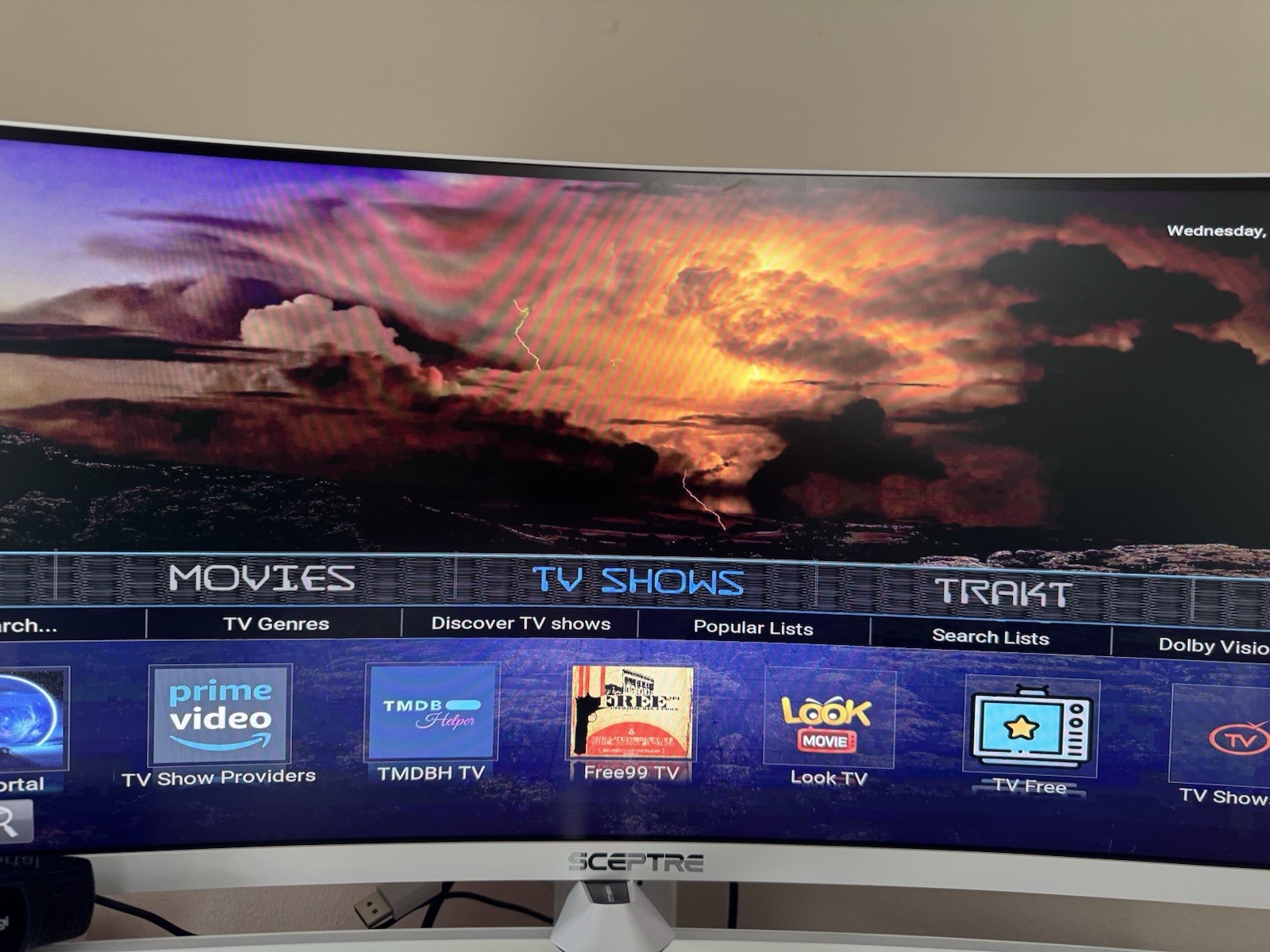 Onn Streaming Device **read Description**