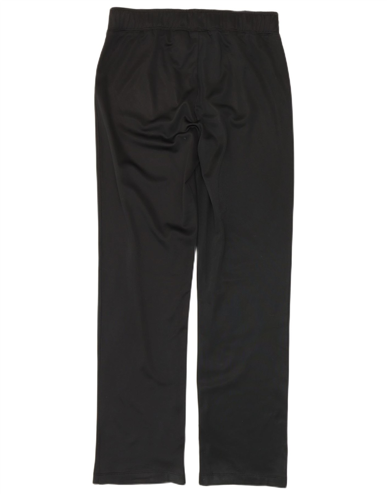LOTTO Womens Tracksuit Trousers UK 14 Large  Black Polyester EA16 image 2