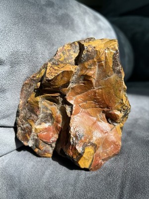 Dessert Sunset Jasper 2 Pounds Gorgeous! 5  By 5  By 3 .