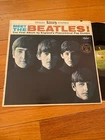 THE BEATLES MEET THE BEATLES! NM LP ORIG. APPLE MORE LP’S LOOK! FREE SHIP