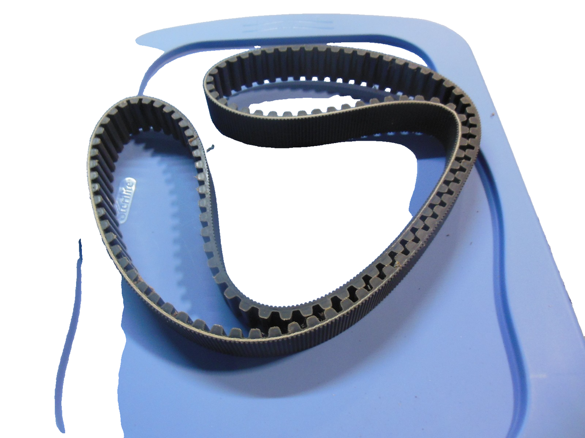 NOS Kawasaki OEM 128T Drive Belt 85-90 EN450 59011-1051 | eBay