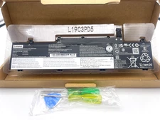 Genuine L19M3PD5 L19C3PD5 L19L3PD5 Battery for Lenovo ThinkPad E14/E15 Gen 2/3/4