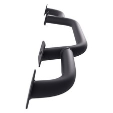 Front Bumper Grille Winch Brush Guard For Jeep Wrangler Jlgladiator Jt 18-2024