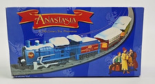 Vintage 1997 Anastasia Toy Train Set  20th Century Fox