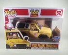 Pop Rides! Disney Pixar Toy Story - Pizza Planet Truck & Buzz Lightyear 2018 NYC