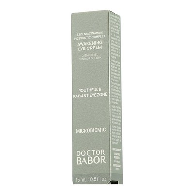 Babor Doctor Babor Microbiomic - Awakening Eye Cream 15ml
