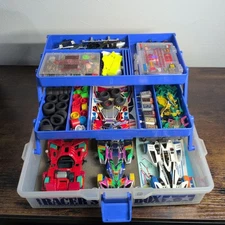 Rare Item Mini 4Wd Parts Set