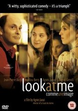Image of Look At Me DVD. * NEW & SEALED *