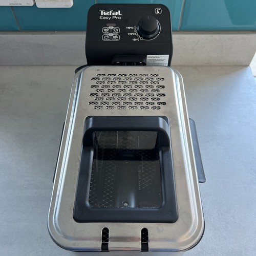 Tefal Serie F59M 2200w Easy Pro Deep Fat Fryer Never Used eBay