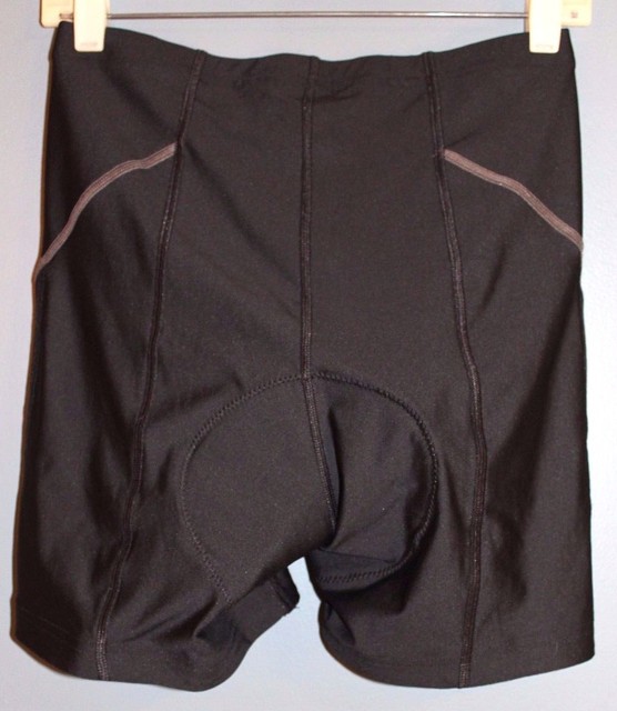 bike shorts with padded seat