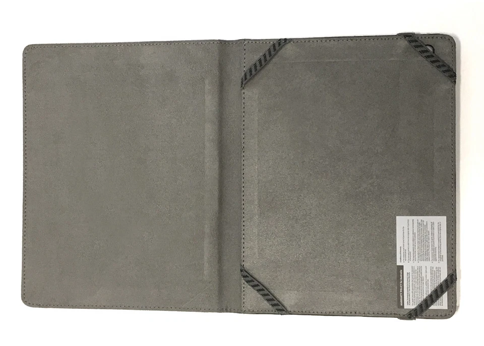  iPad 2/3 Folio Case Slim 1 Piece Durable Nylon Outer Finish Griffin Passort - Image 3 of 3