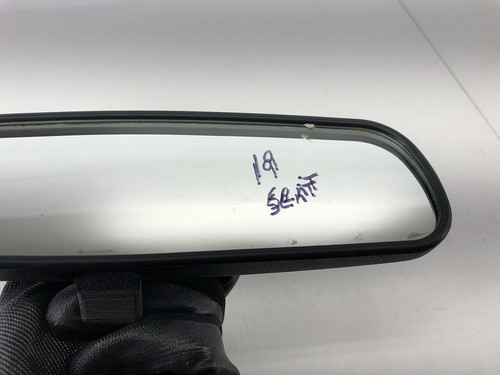 07-21 NISSAN SENTRA FRONT CENTER WINDSHIELD INTERIOR REAR VIEW MIRROR OEM - Picture 10 of 10