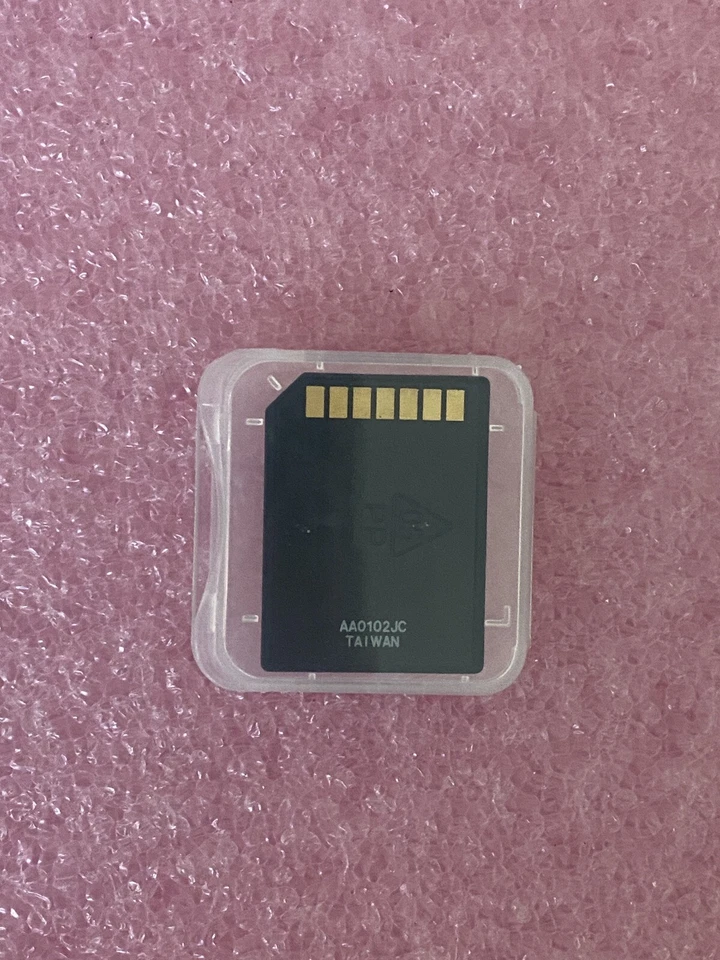 32MB Siemens MMC 7-Pin Memory Flash Card Sandisk - Image 2 of 2