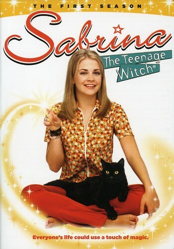 Sabrina, The Teenage Witch: The First Season (DVD, 1996