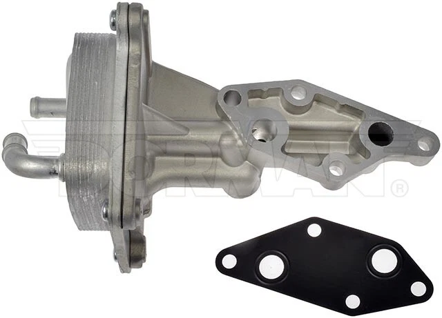 Enfriador de aceite de motor Dorman 918-578 para Nissan Rogue Select 2015 Foto 2 de 4