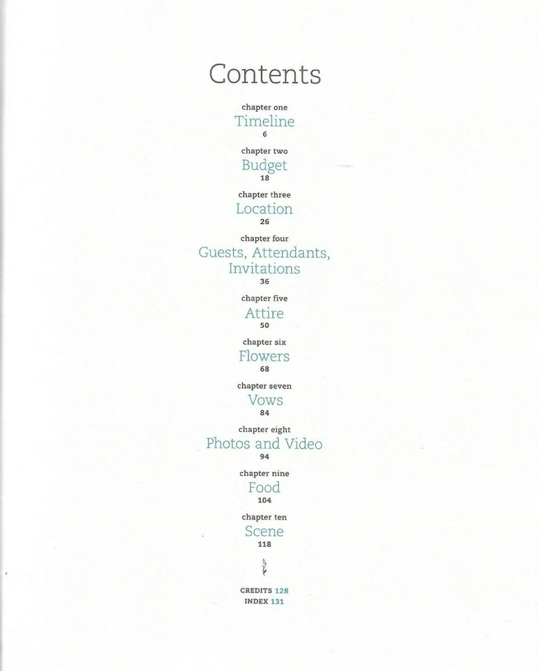 Real Simple Weddings Magazine Bridal Dresses Flowers Shoes Guests Invitation - Image 2 of 4