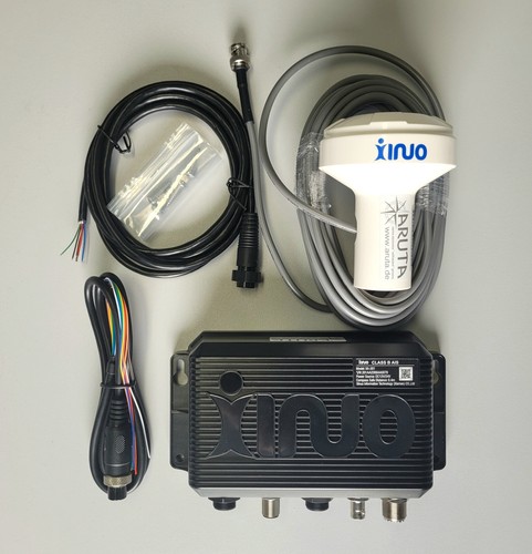 AIS Transponder Xinuo XA-201EU NMEA2000 NMEA0183 N2K class B 5W - Bild 1 von 12