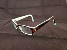 DKNY DY 4585-B Eyeglass Frames 50-17-135 Tortoise Blue
