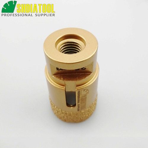 20mm-150mm Diamond Core Drill Bit Angle Grinder HoleCutter Drilling Ceramic Tile - Picture 7 of 34