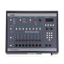 DTM・DAW Sp1200 DTM・DAW Sp1200 The SOUND of SP1200 Rossum - YouTube