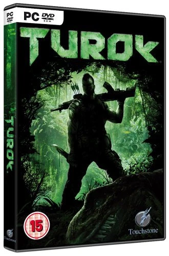 Preços baixos em Turok 2008 Video Games