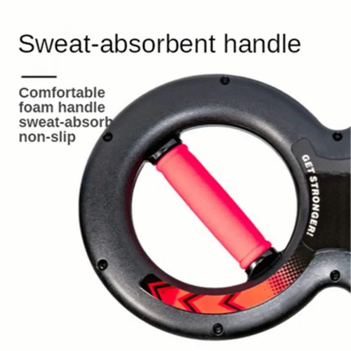 Hand Grip Strength Trainer Arm Exerciser Forearm Fitness Muscle Power Tool - Picture 4 of 11