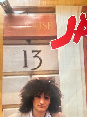 Japan (David Sylvian) / Quiet Life 1979 Japan Original Promo